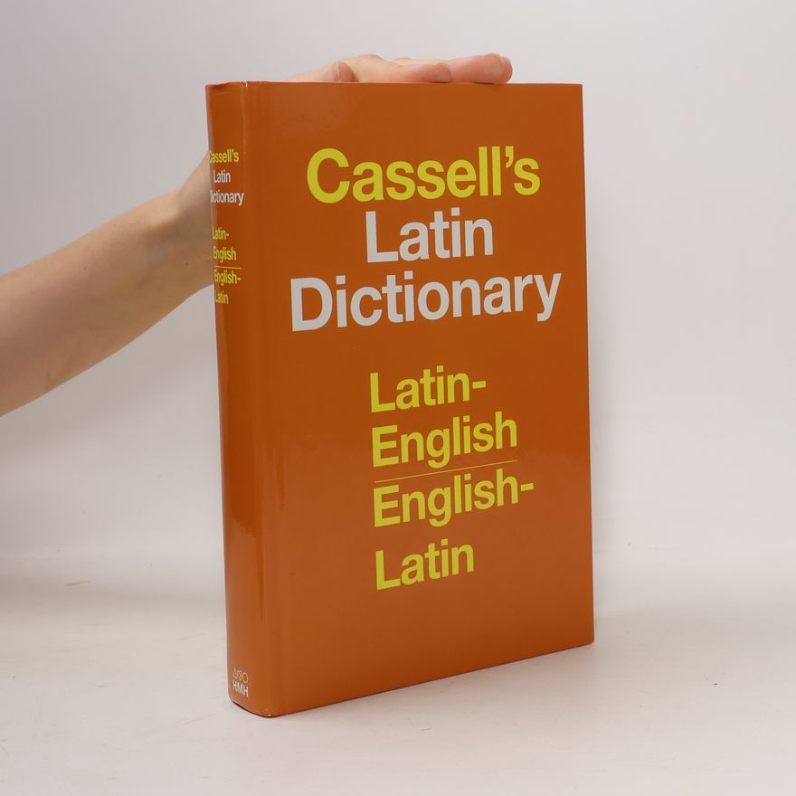 Autorenkollektiv Cassell's Standard Latin Dictionary - Latin/English - English/Latin