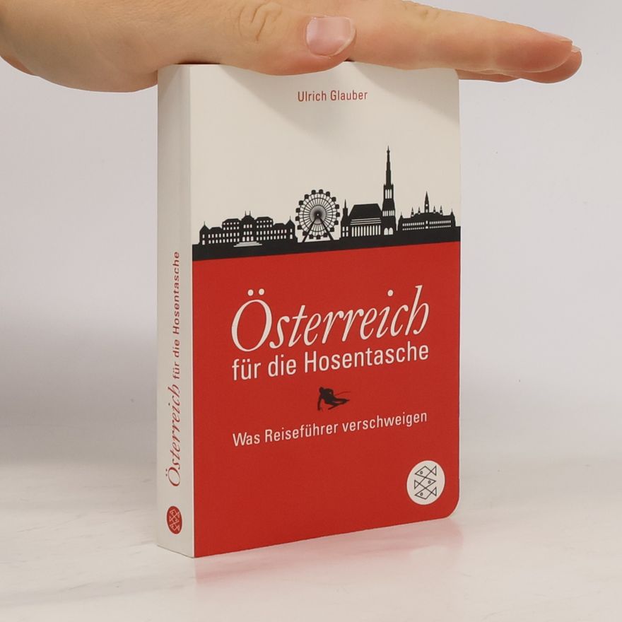 Ulrich Glauber Österreich für die Hosentasche