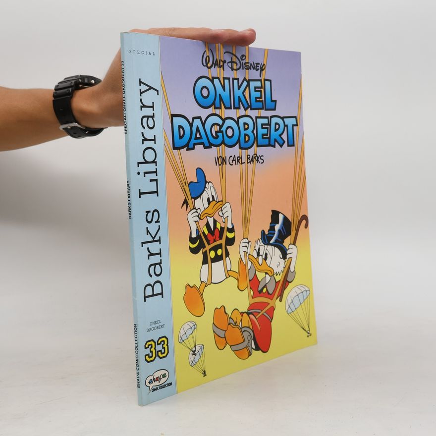 Walt Disney Company Barks Library Special - 33: Onkel Dagobert