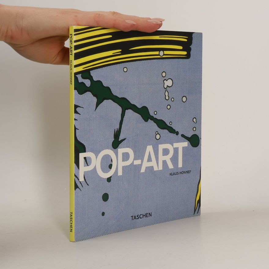 Klaus Honnef Pop-art
