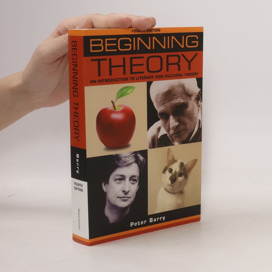 Peter Barry Beginning theory