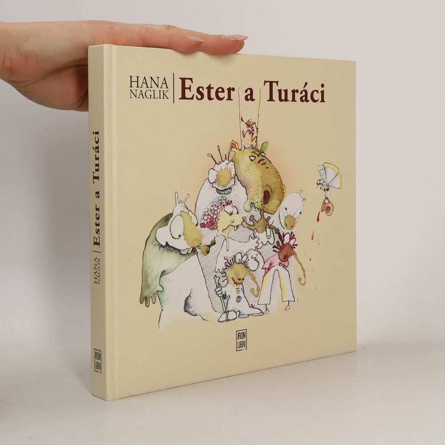 Hana Naglik Ester a Turáci