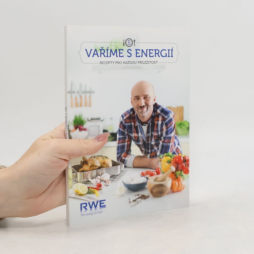 Autorenkollektiv Recepty na každý den. Vaříme s energií. 1. díl