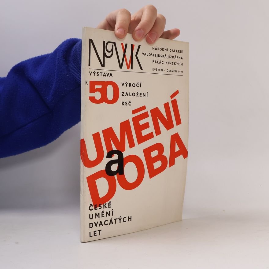 Various authors Umění a doba