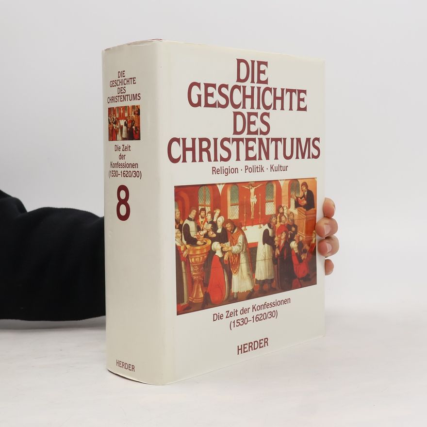 Marc Venard Die Geschichte des Christentums 8