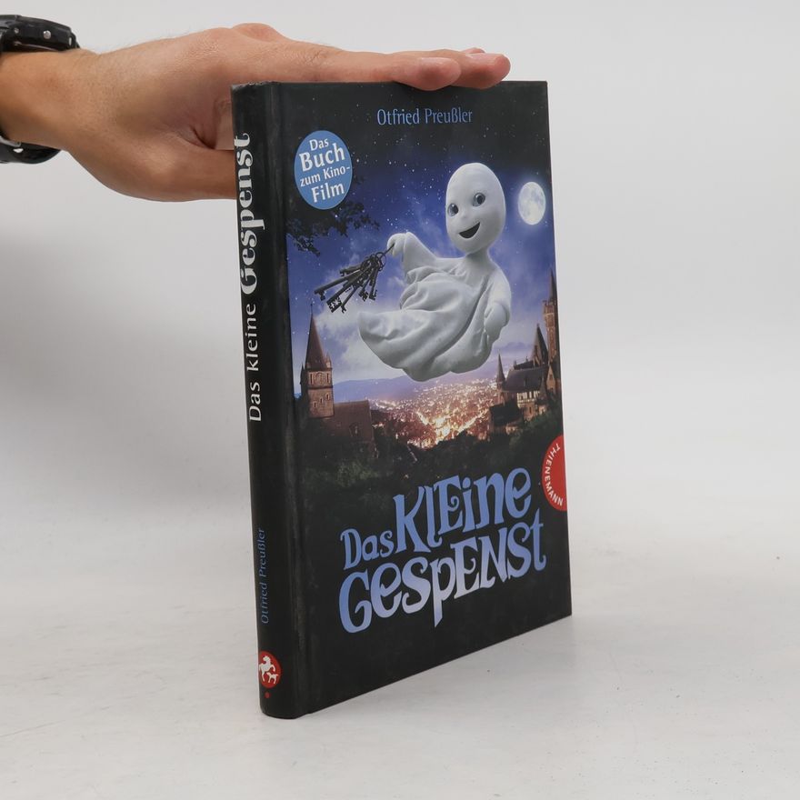 Otfried Preußler Das kleine Gespenst