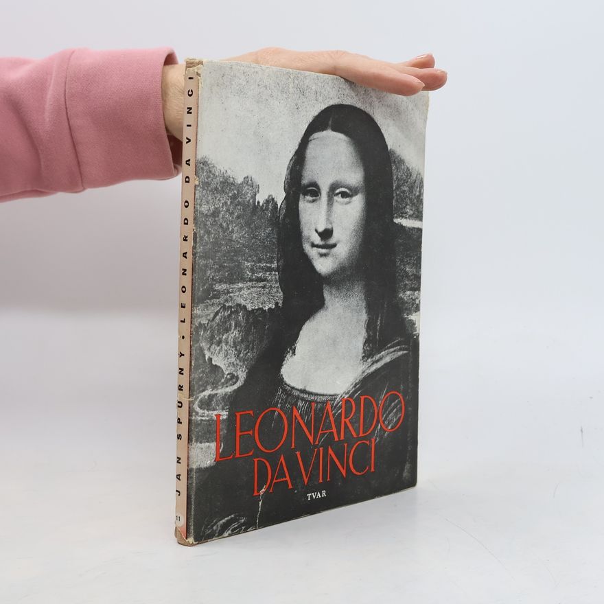 Jan Spurný Leonardo da Vinci