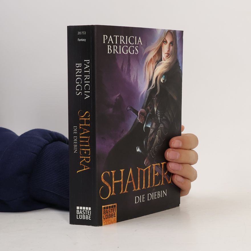 Patricia Briggs Shamera - die Diebin ; Roman