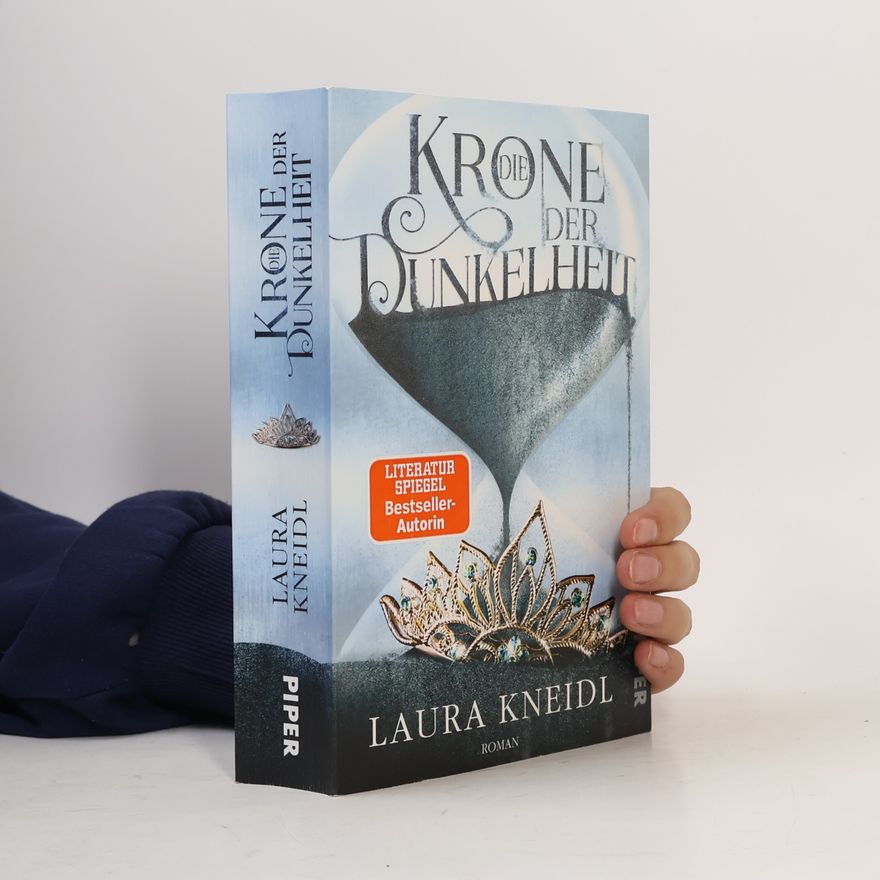Laura Kneidl Die Krone der Dunkelheit