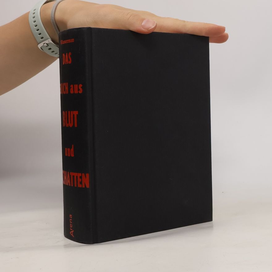 Robin Wasserman Das Buch aus Blut und Schatten
