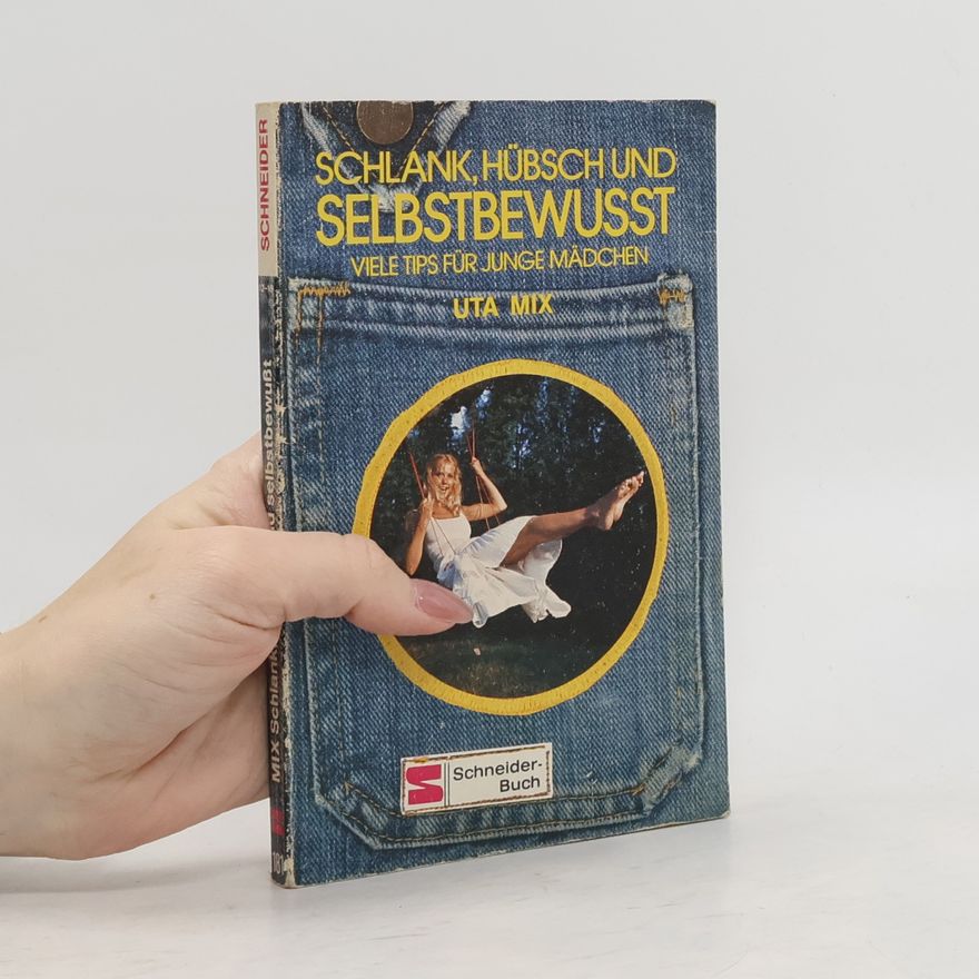 Uta Mix Schlank, hübsch und selbstbewusst
