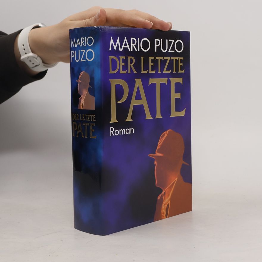 Mario Puzo Der Letzte Pate