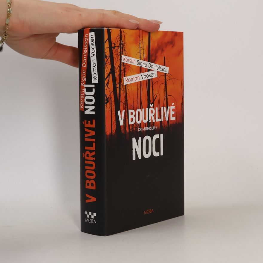 Roman Voosen V bouřlivé noci