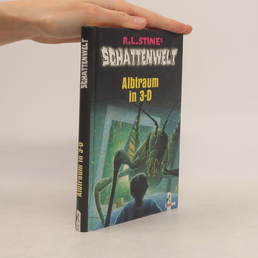 R. L. Stine Schattenwelt