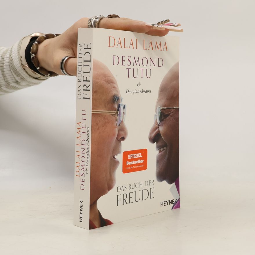 Desmond Tutu Das Buch der Freude