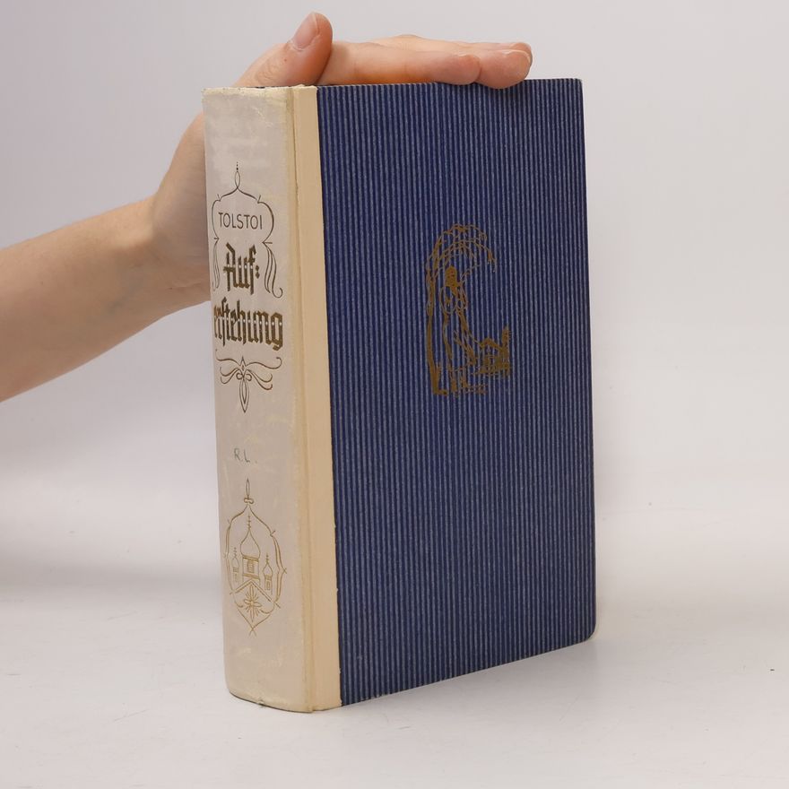 Lev Nikolajevič Tolstoj Auferstehung