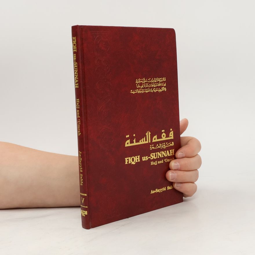 السيد سابق Fiqh Us-Sunnah