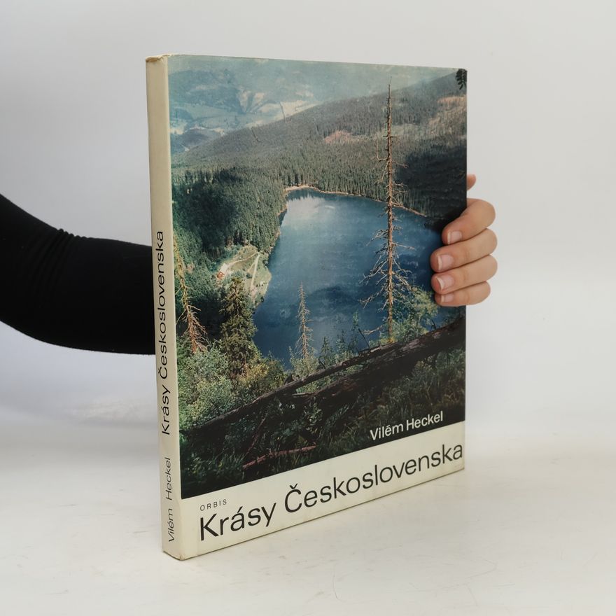 Vilém Heckel Krásy Československa