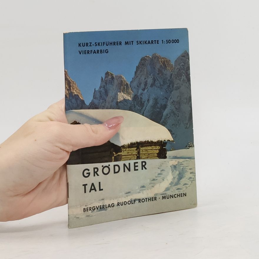 Gunther Langes Grödner Tal