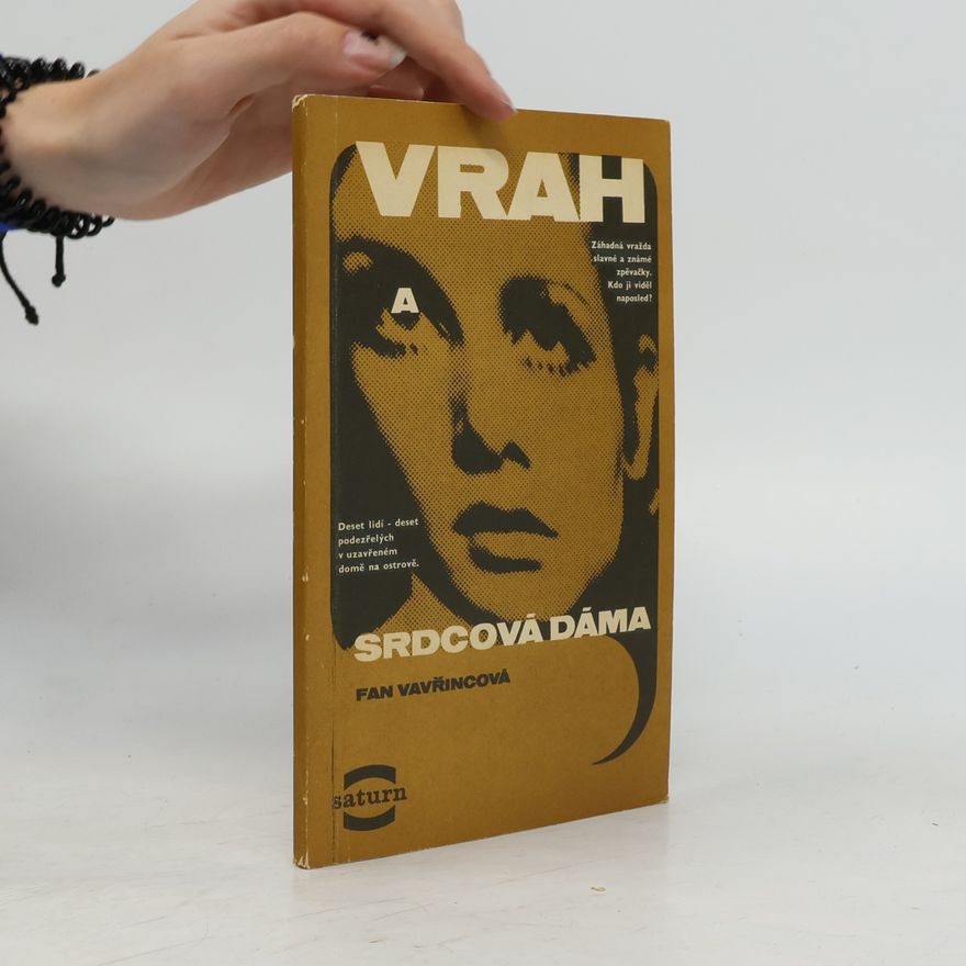 Fan Vavřincová Vrah a srdcová dáma