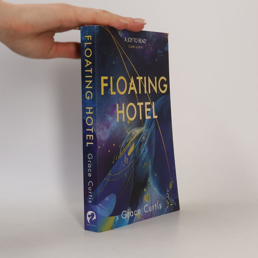Grace Curtis Floating Hotel: a cosy and charming read to escape with