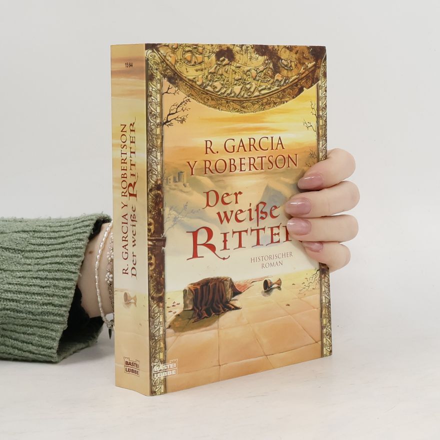 Rodrigo Garcia y. Robertson Der weiße Ritter