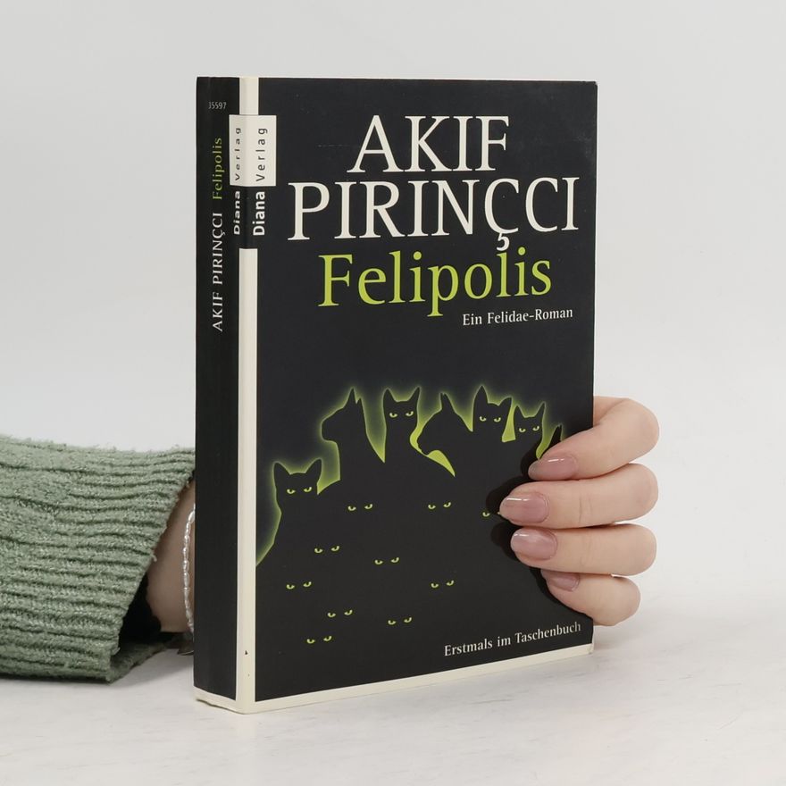 Akif Pirinçci Felipolis