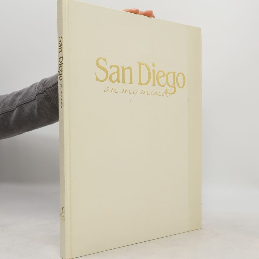 Peter Jensen San Diego on My Mind