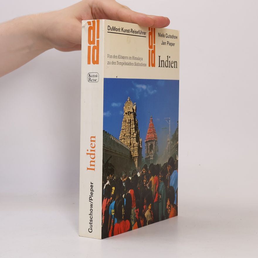 Niels Gutschow Indien