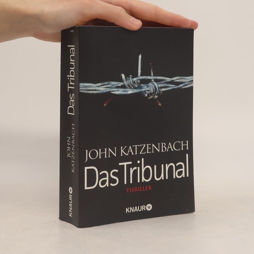 John Katzenbach Das Tribunal