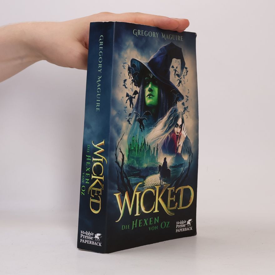 Gregory Maguire Wicked