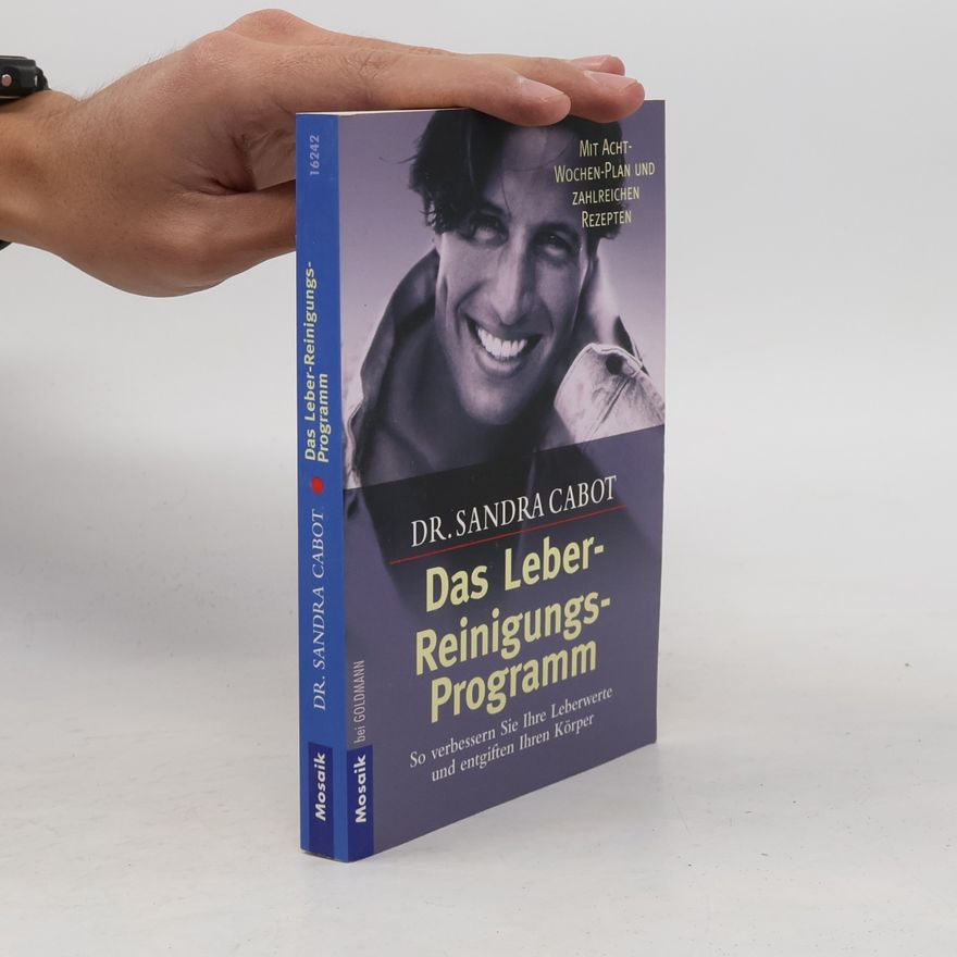 Sandra Cabot Das Leber-Reinigungs-Programm