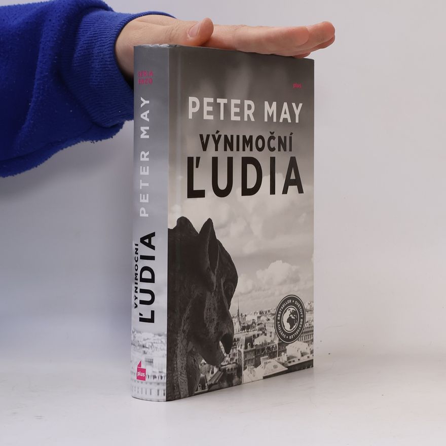 Peter May Výnimoční ľudia