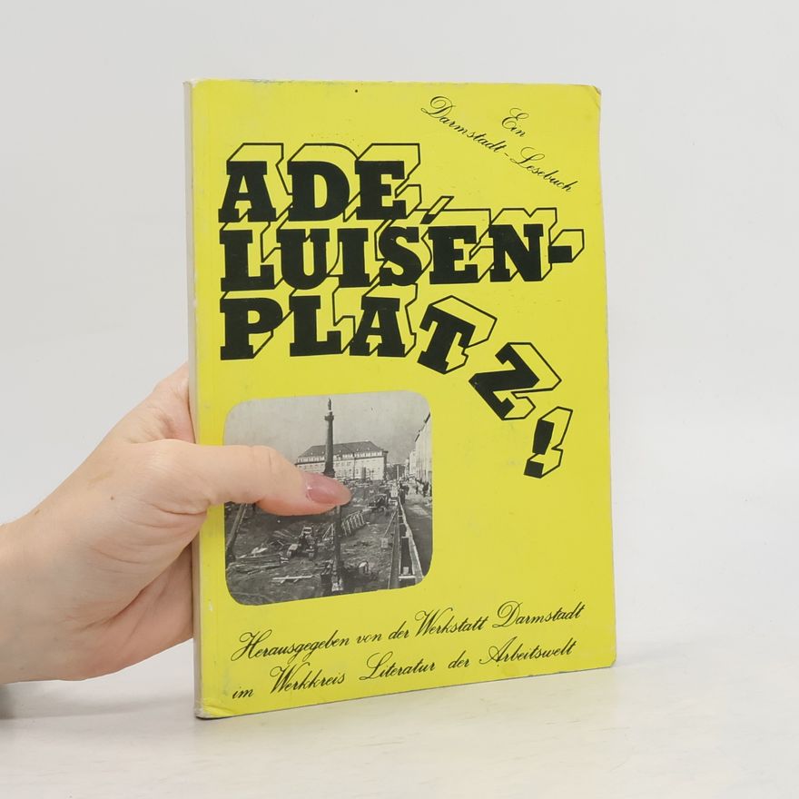 Autorenkollektiv Ade, Luisenplatz!