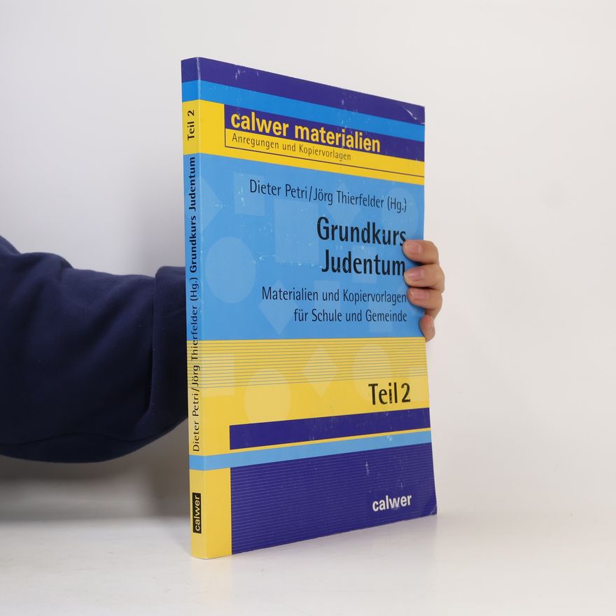 Autorenkollektiv Grundkurs Judentum
