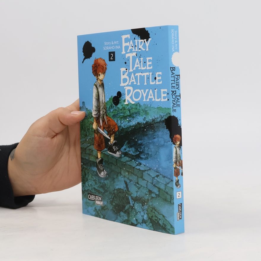 Soraho Ina Fairy Tale Battle Royale 2