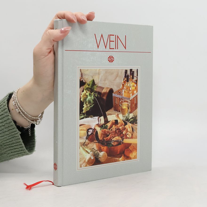 Roland Gööck Kulinarische Köstlichkeiten. Wein