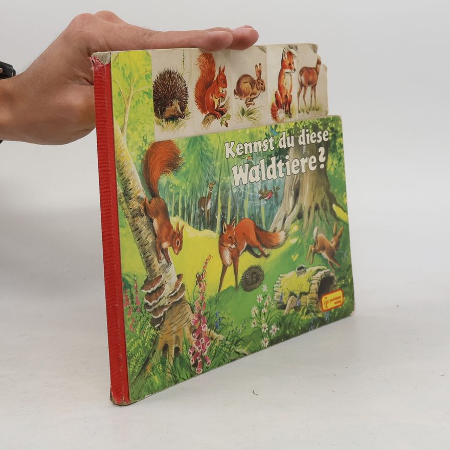 Gisela Fischer-Lingat Kennst du diese Waldtiere?
