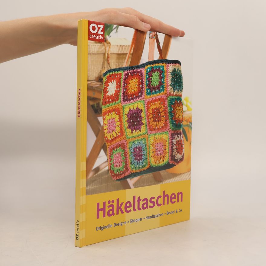 Anke Sturm Häkeltaschen