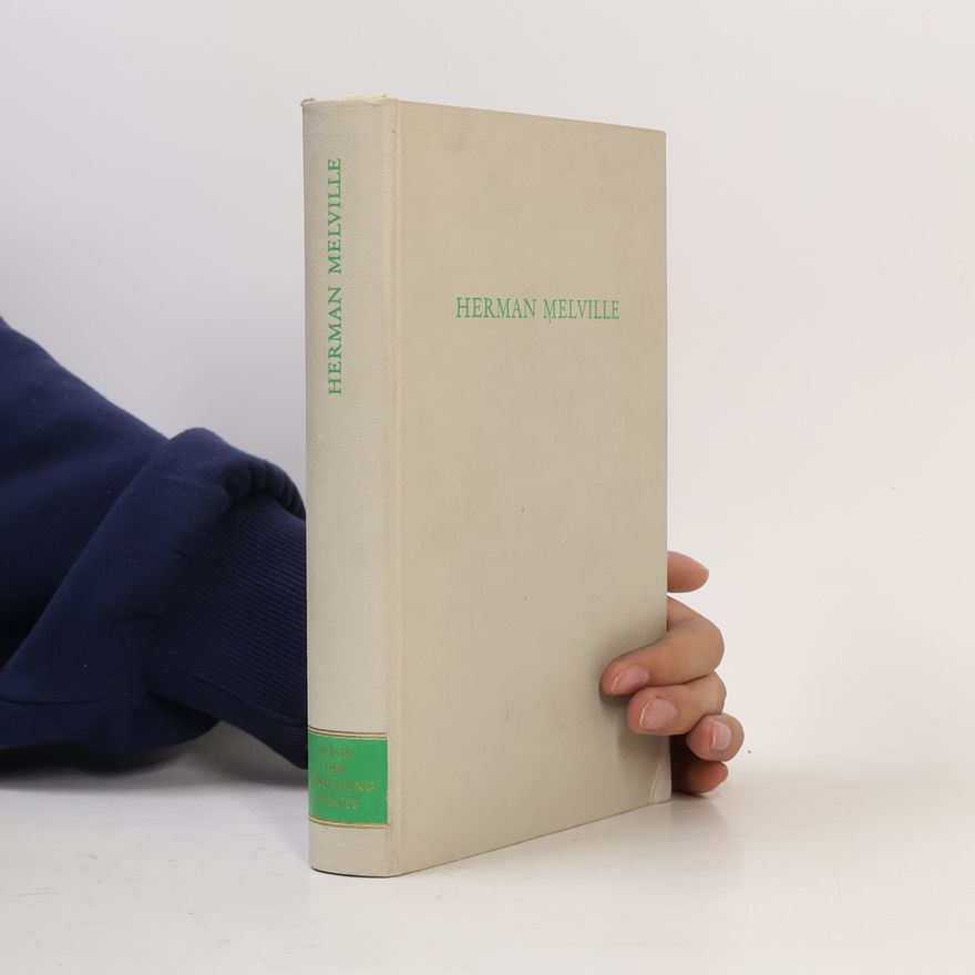Hartmut Krüger Wege der Forschung: Hermann Melville