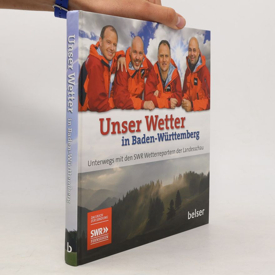 Michael Kögel Unser Wetter in Baden-Württemberg