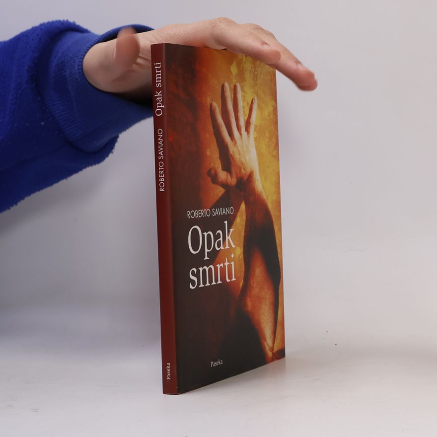 Roberto Saviano Opak smrti