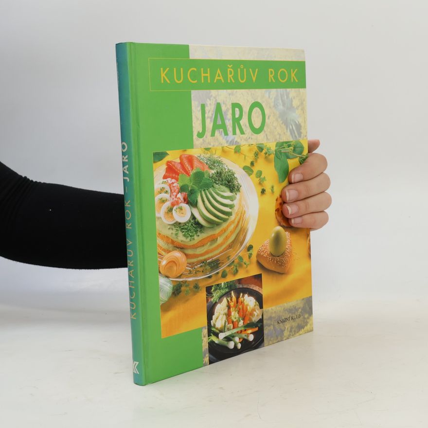 Autorenkollektiv Kuchařův rok. Jaro