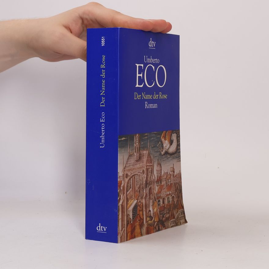 Umberto Eco Der Name der Rose