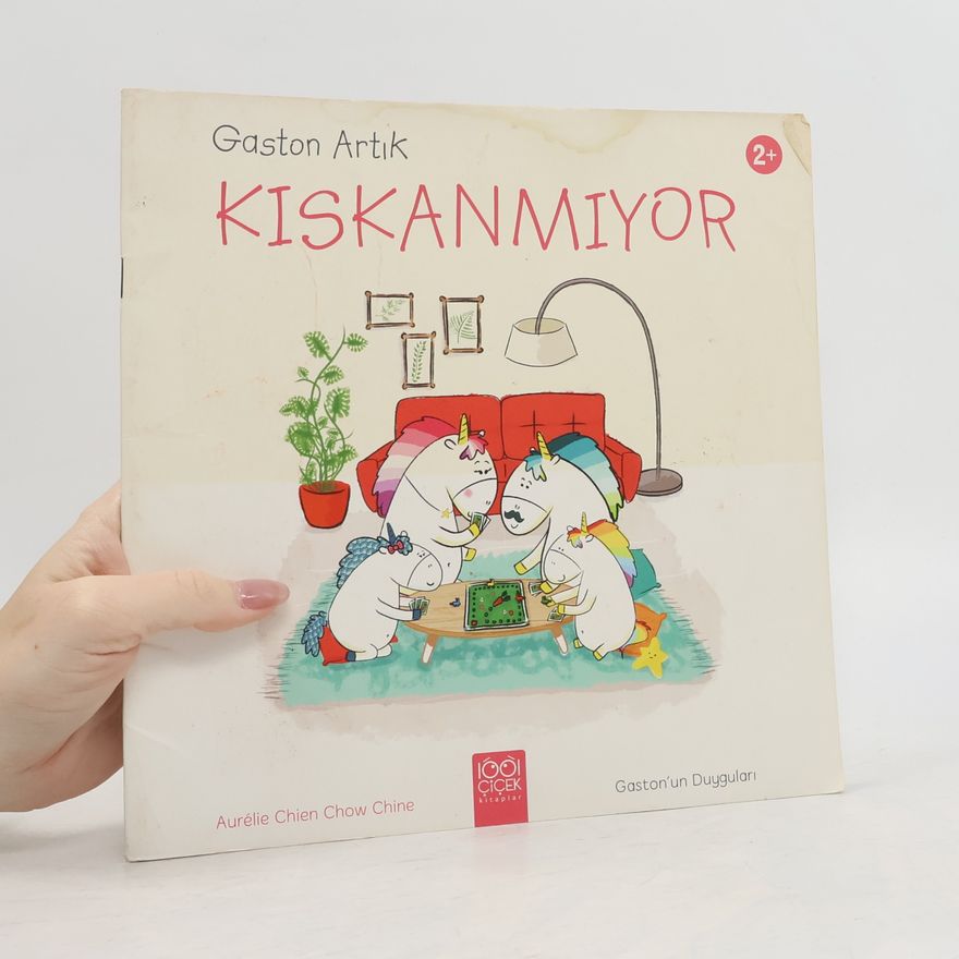 Aurélie Chien Chow Chine Gaston'un duyguları: Gaston artık kıskanmıyor