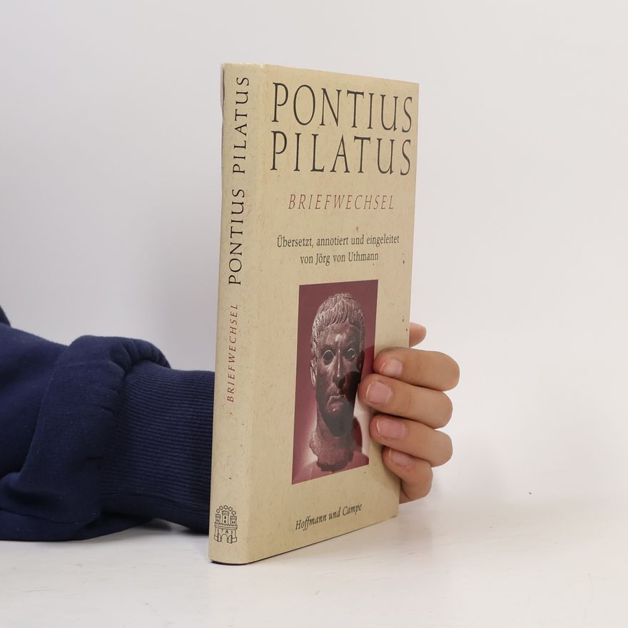 Pontius Pilatus Briefwechsel