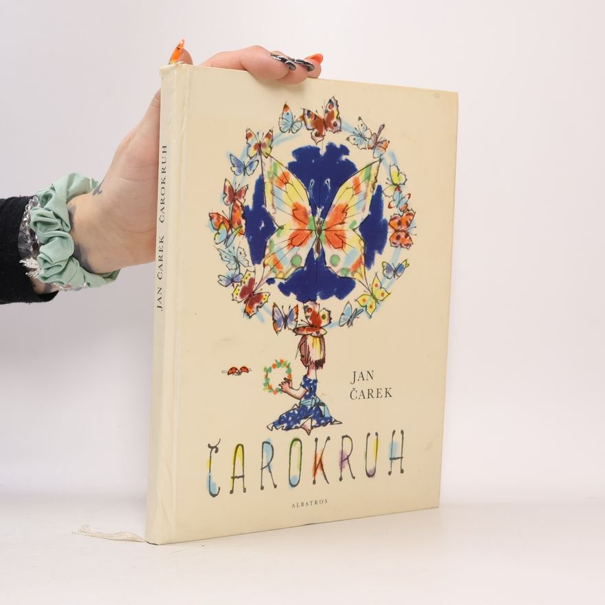 Jan Čarek Čarokruh
