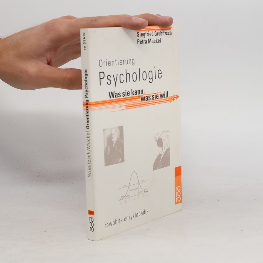 Petra Muckel Orientierung Psychologie