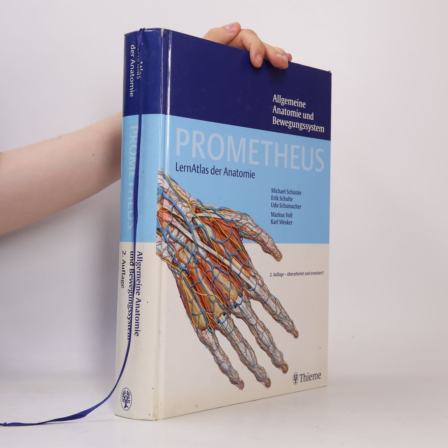 Michael Schünke Prometheus