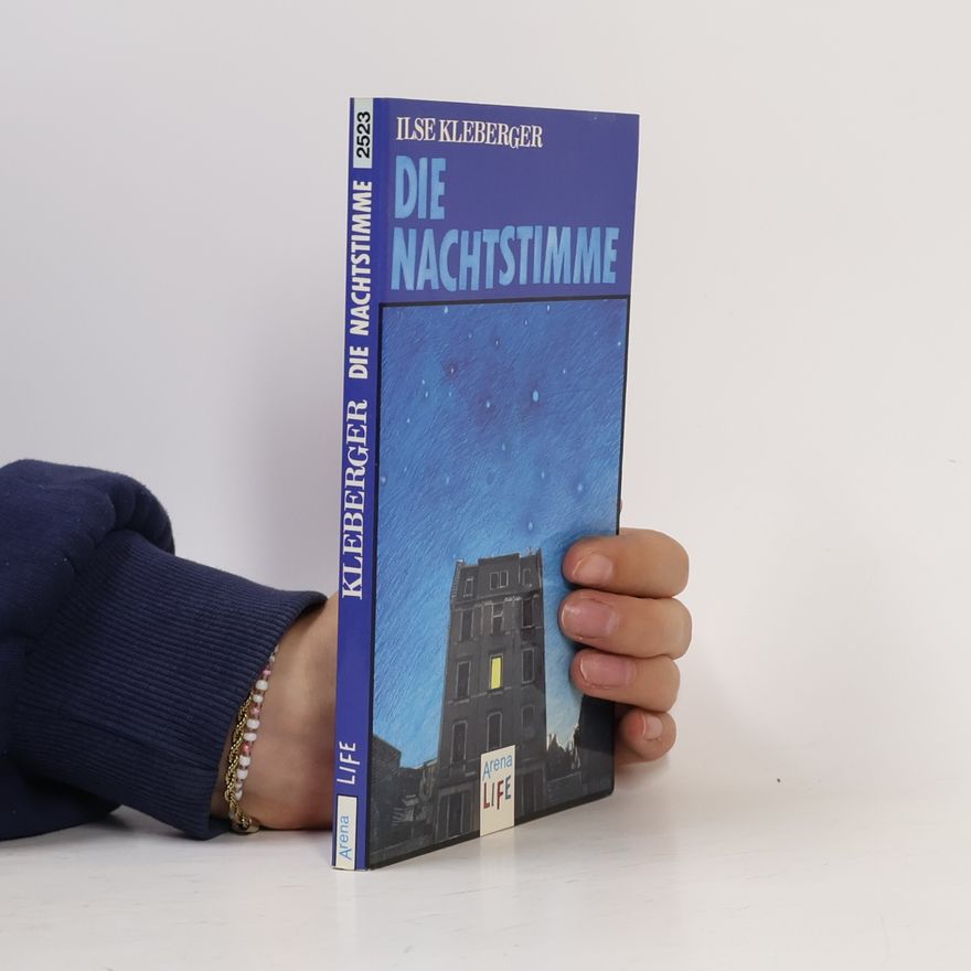Ilse Kleberger Die Nachtstimme